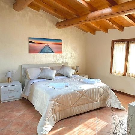 דירות וליג'יו סול מיניציו Casa Vacanze Raggio Di Sole מראה חיצוני תמונה