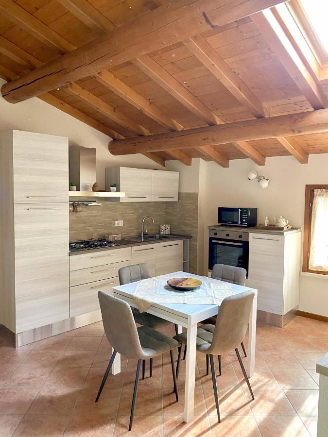 דירות וליג'יו סול מיניציו Casa Vacanze Raggio Di Sole מראה חיצוני תמונה