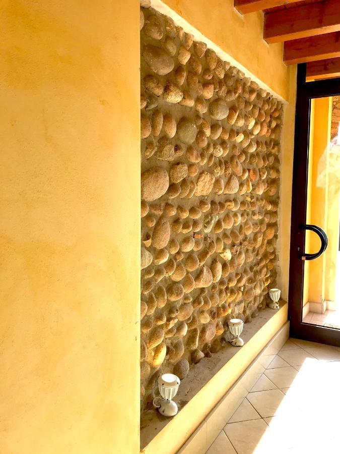 דירות וליג'יו סול מיניציו Casa Vacanze Raggio Di Sole מראה חיצוני תמונה