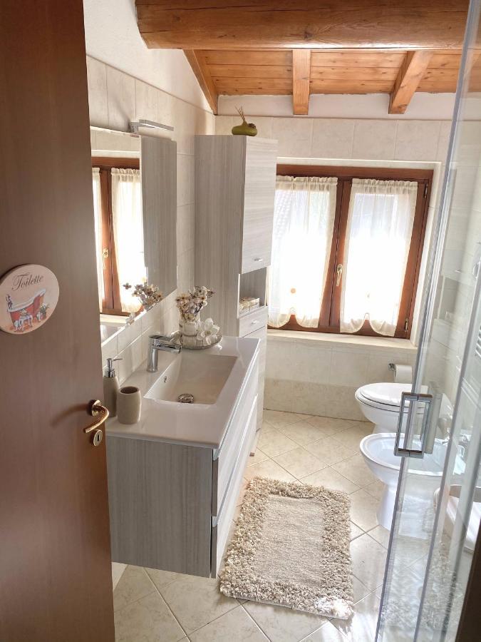 דירות וליג'יו סול מיניציו Casa Vacanze Raggio Di Sole מראה חיצוני תמונה