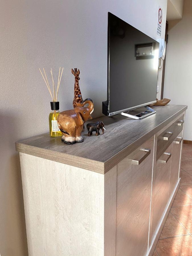 דירות וליג'יו סול מיניציו Casa Vacanze Raggio Di Sole מראה חיצוני תמונה