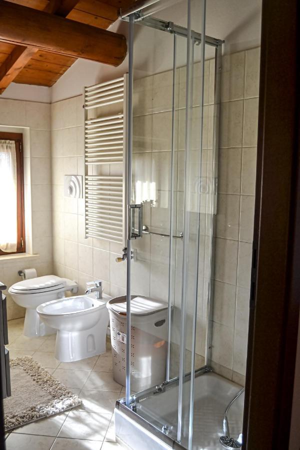 דירות וליג'יו סול מיניציו Casa Vacanze Raggio Di Sole מראה חיצוני תמונה